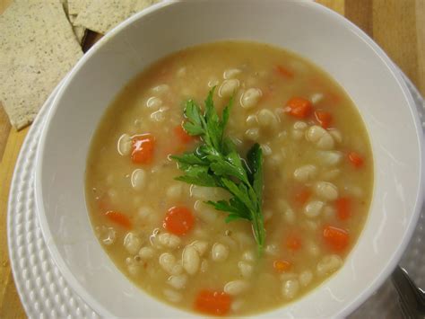 hungarian-vegetable-white-bean-soup-the-hungary image