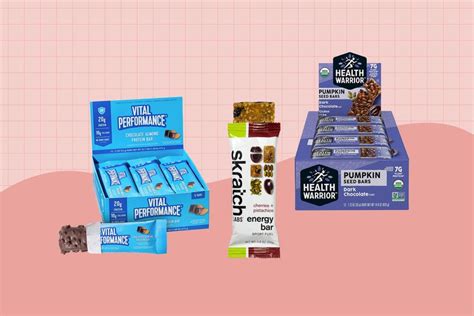 the-12-best-protein-bars-of-2023-verywell-fit image