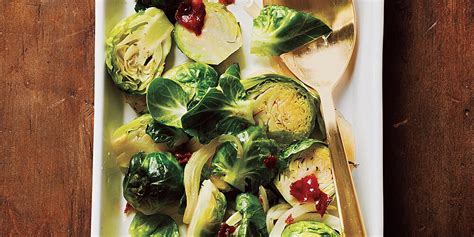 sauteed-brussels-sprouts-with-bacon-recipe-myrecipes image