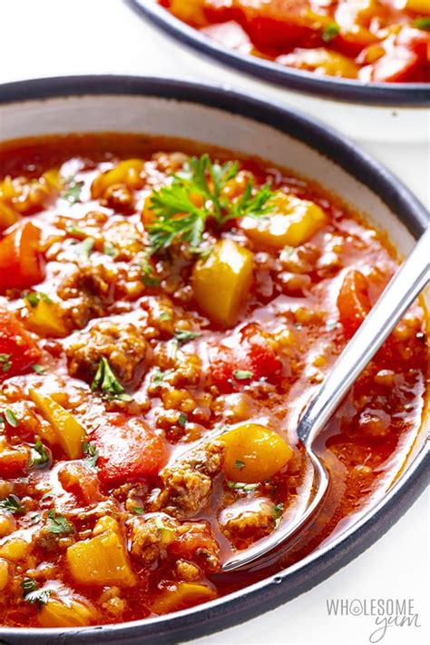 easy-stuffed-pepper-soup-recipe-wholesome-yum image