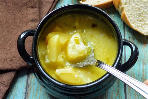 potato-and-leek-soup-allrecipes image