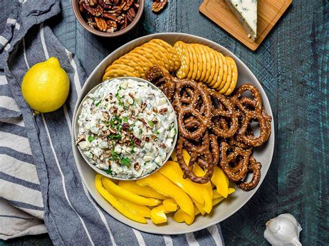 blue-cheese-and-toasted-pecan-dip-recipe-serious-eats image