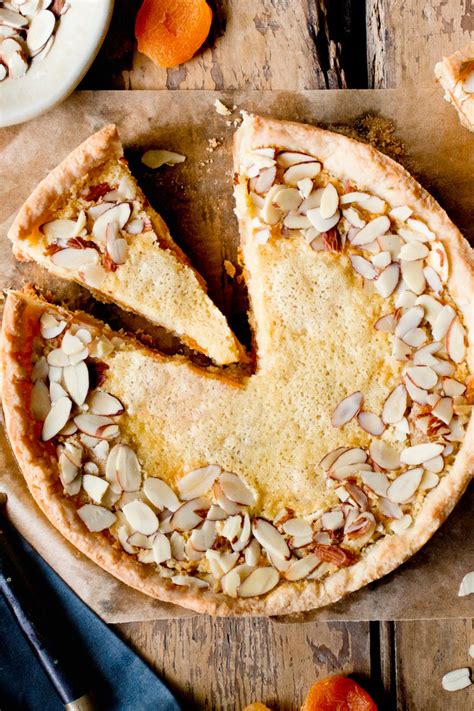 almond-apricot-tart-recipe-nyt-cooking image