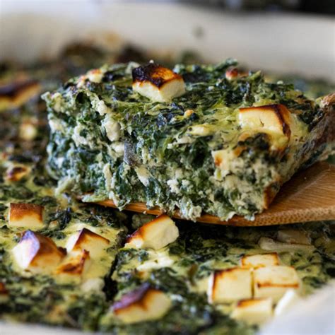 cheesy-low-carb-spinach-bake-simply image