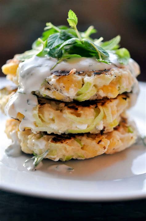 corn-and-leek-fritters-recipe-this image