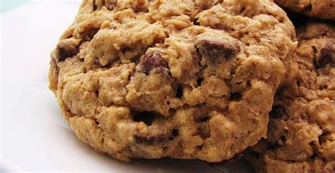 chewy-chocolate-chip-oatmeal-cookies-recipe-allrecipes image
