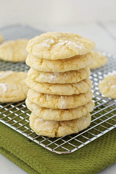 lemon-lime-cookies-cook-nourish-bliss image