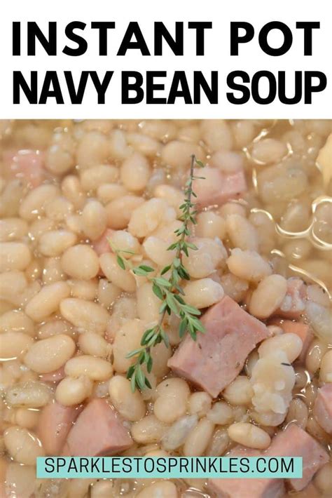 instant-pot-navy-bean-soup-sparkles-to-sprinkles image