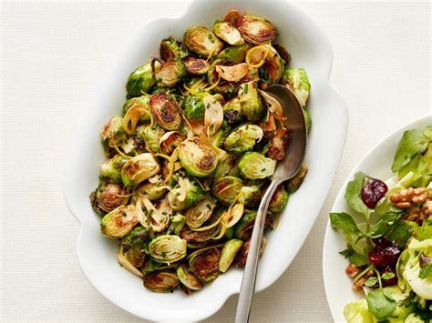 brussels-sprouts-with-lemon-and-garlic-food-network image