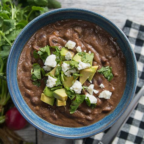 healthy-hearty-black-bean-soup-recipe-by-tasty image