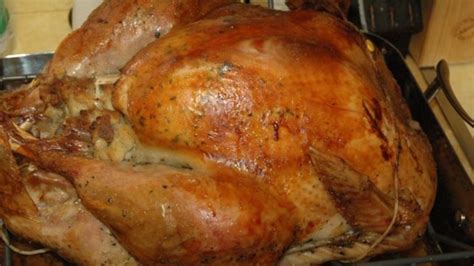 easy-herb-roasted-turkey-allrecipes image