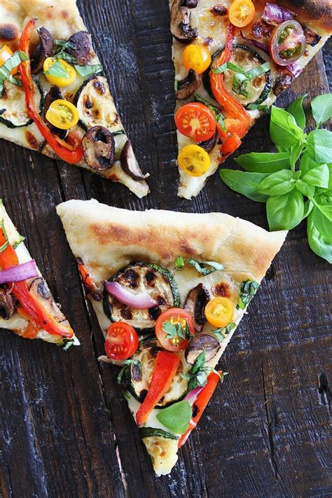 grilled-vegetable-pizza image