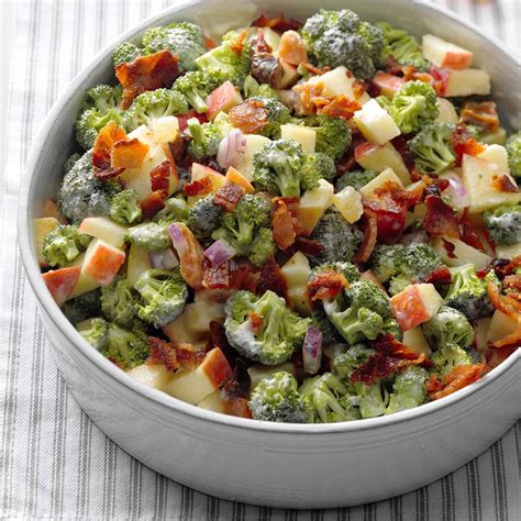 broccoli-and-apple-salad-recipe-how-to-make-it-taste image