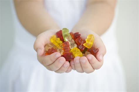 are-gummy-bears-healthy-livestrong image
