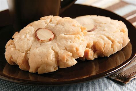 coconut-almond-cookies-my-food-and-family image
