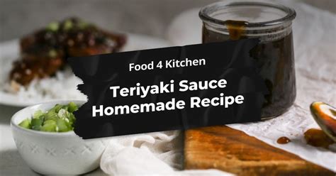teriyaki-sauce-homemade-recipe-food-4-kitchen image