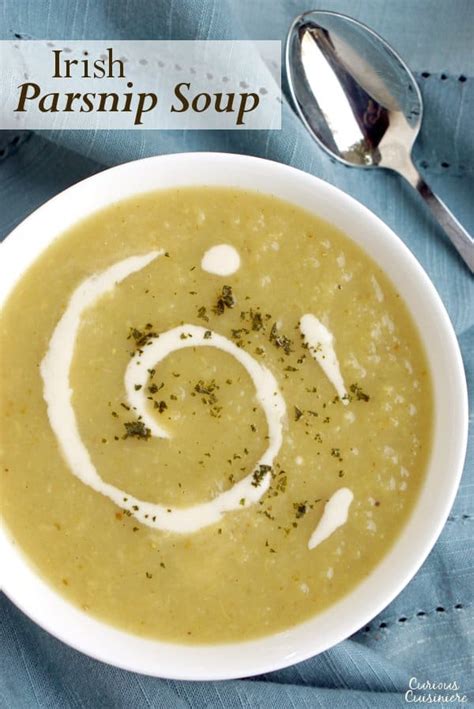 irish-parsnip-soup-recipe-curious-cuisiniere image