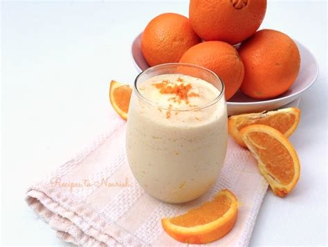 real-food-orange-creamsicle-smoothie image