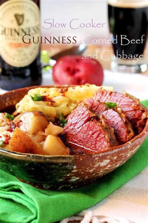 slow-cooker-guiness-corned-beef-coupon-clipping image