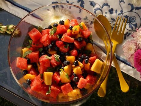 honey-fruit-salad-recipe-patricia-heaton-food image