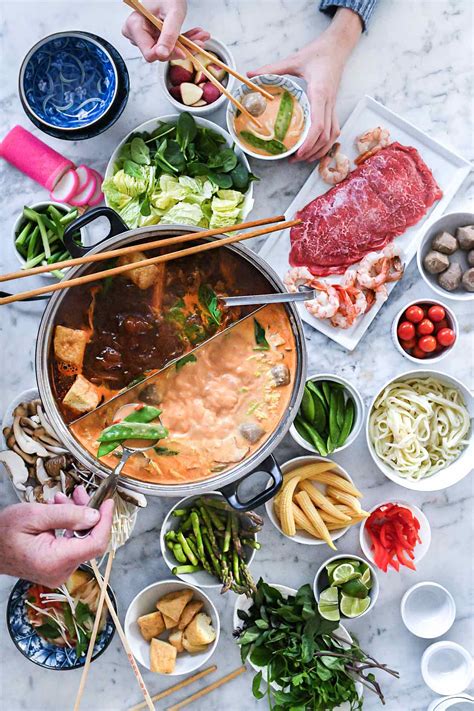how-to-make-an-easy-asian-hot-pot-foodiecrush image