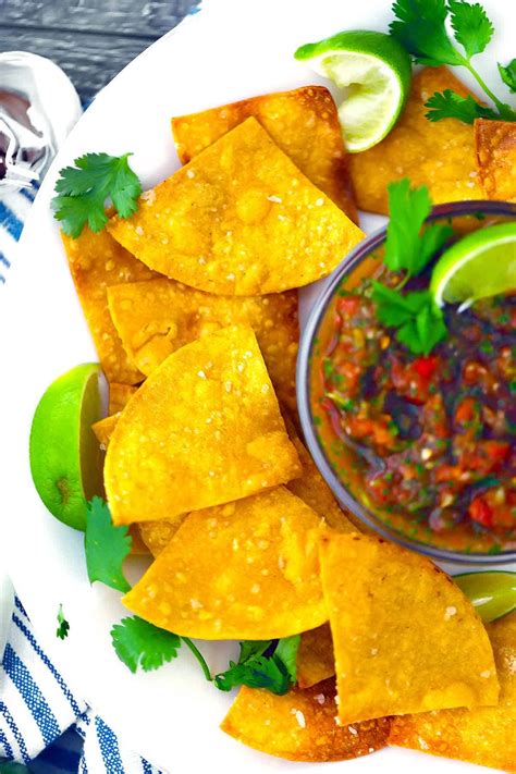 homemade-baked-tortilla-chips-bowl-of-delicious image