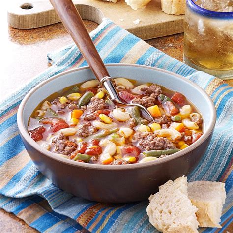 beef-macaroni-soup-recipe-how-to-make-it-taste-of image