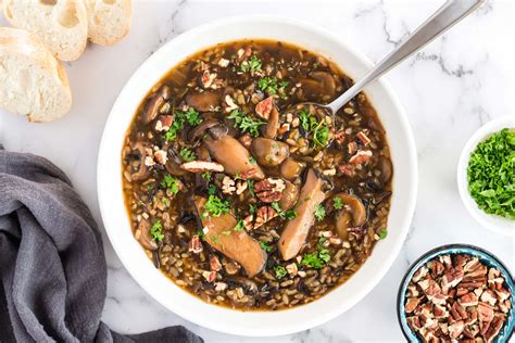 wild-rice-and-mushroom-stew-food-revolution image