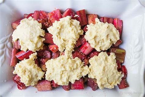 strawberry-rhubarb-cobbler-recipe-simply image
