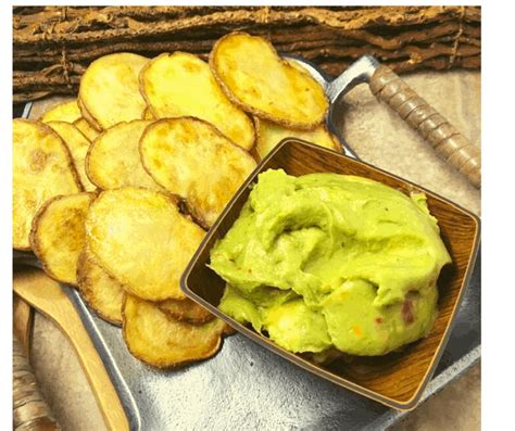 air-fryer-chips-fork-to-spoon image