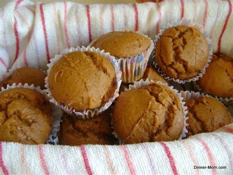 2-ingredient-pumpkin-cookies-and-muffins-the image