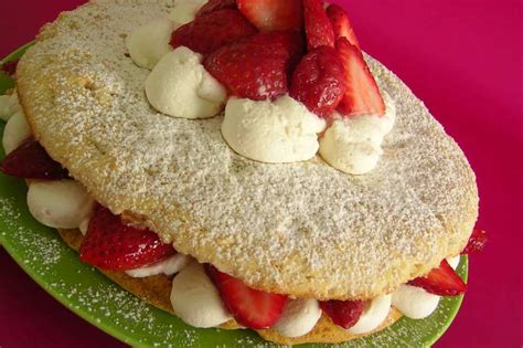 homemade-strawberry-shortcake-recipe-foodcom image