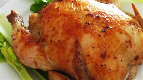 juicy-roasted-chicken-allrecipes image