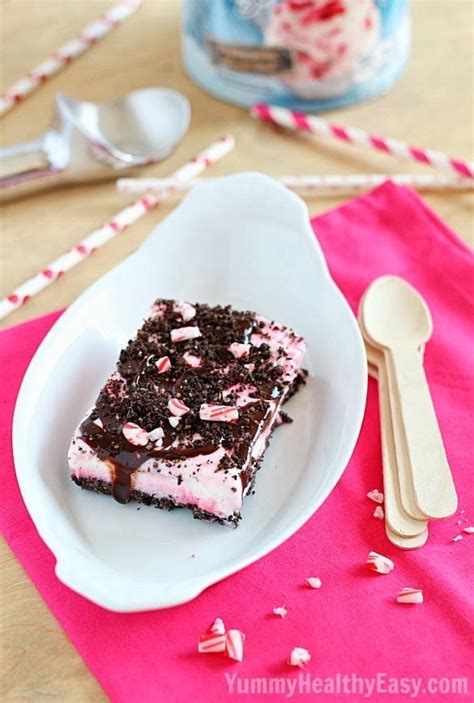 peppermint-ice-cream-cookie-bars-yummy image