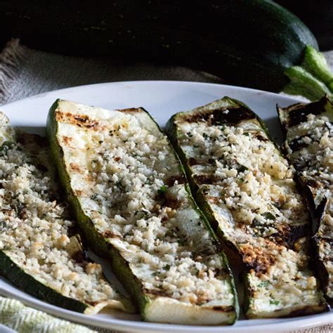 grilled-zucchini-with-parmesan-panko-crust-food52 image