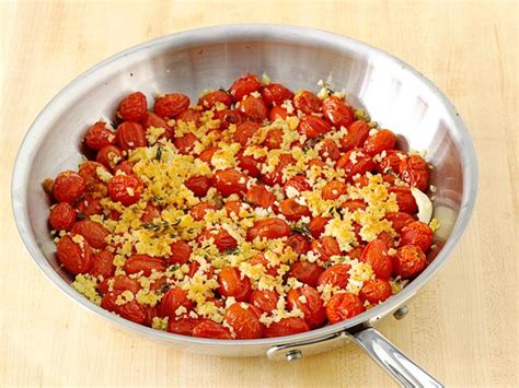 tomato-gratin-recipe-food-network-kitchen-food image