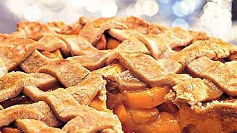 spiced-peach-pie-with-lattice-crust-recipe-epicurious image