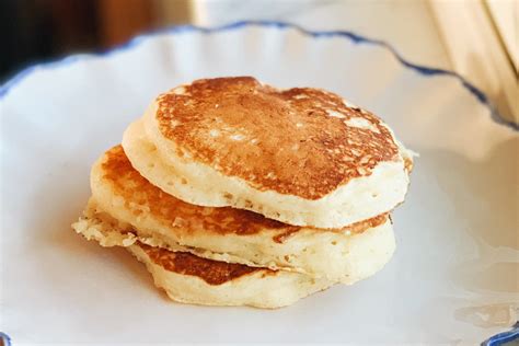 the-very-best-pancake-recipe-ive-made-for-years-kitchn image