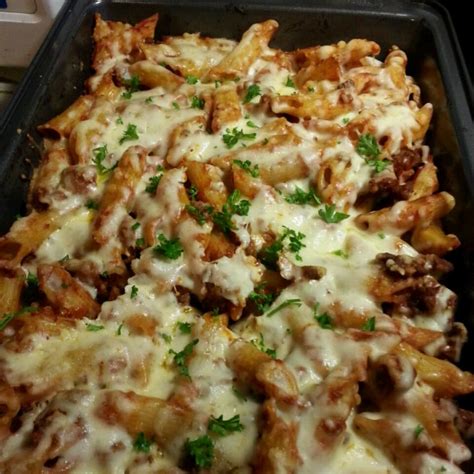 baked-penne-with-italian-sausage-allrecipes image