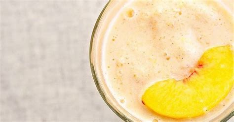10-best-healthy-peach-smoothie-recipes-yummly image