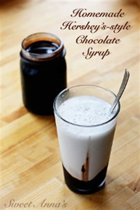 homemade-hersheys-style-chocolate-syrup image