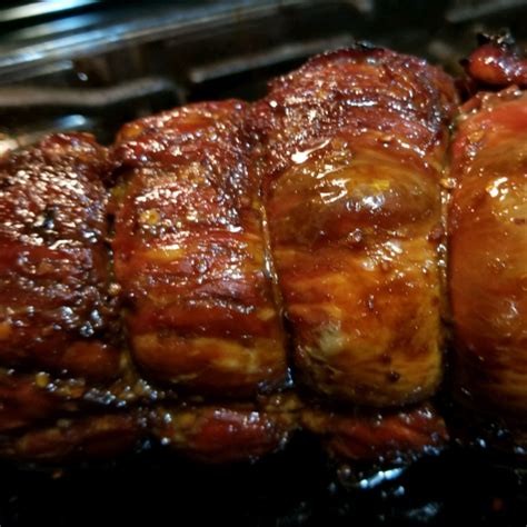 molasses-glazed-pork-tenderloin-allrecipes image