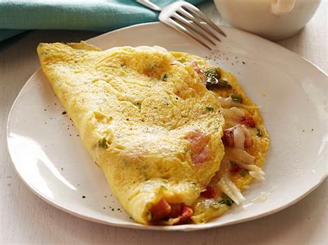 western-omelette-recipe-food-network-kitchen-food image