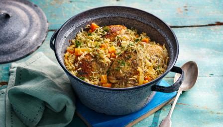 healthy-chicken-and-rice-recipe-bbc-food image
