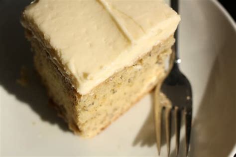 crazy-banana-cake-with-cream-cheese-icing-happy image
