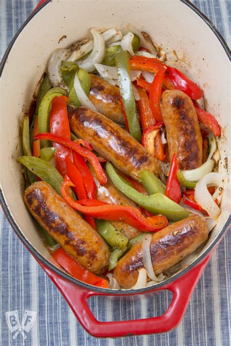 sausage-and-peppers-an-italian-comfort-food-classic image
