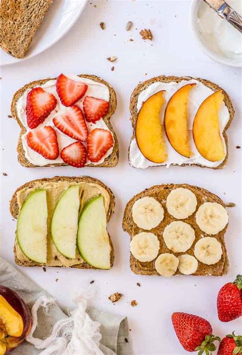 4-metabolism-boosting-fruit-toast-recipes-for-summer image