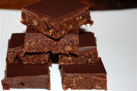 chocolate-crunchies-easy-treats-for-the-sweet-tooth image