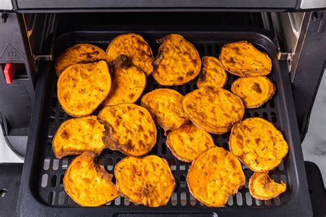 how-to-air-fry-sweet-potato-chips-easy-recipe-kitchn image
