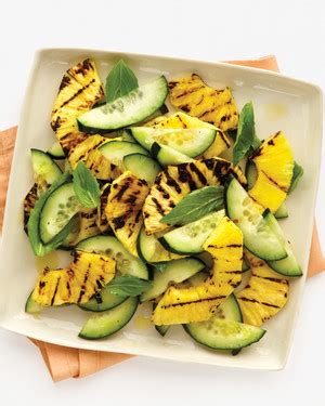pineapple-basil-and-cucumber-recipe-martha-stewart image